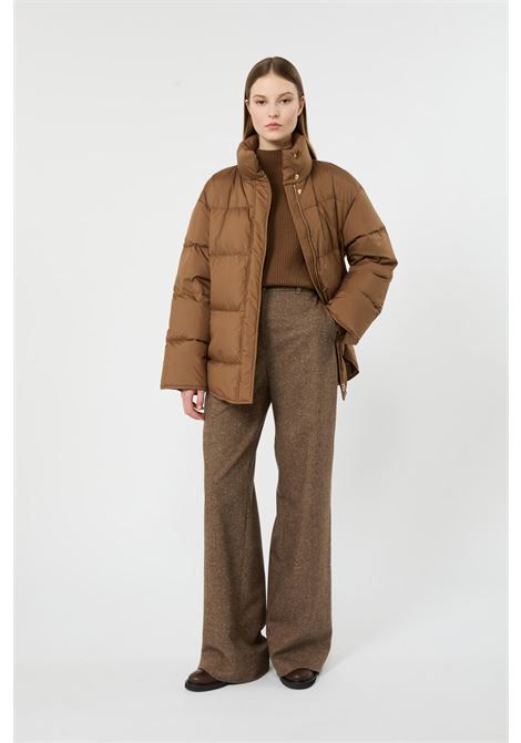 Wool-blend trousers MAX MARA Studio | 2626136042600002